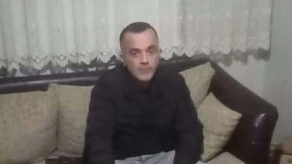 Baba katilinden şok ifade: “Öldüğünden haberim yoktu”