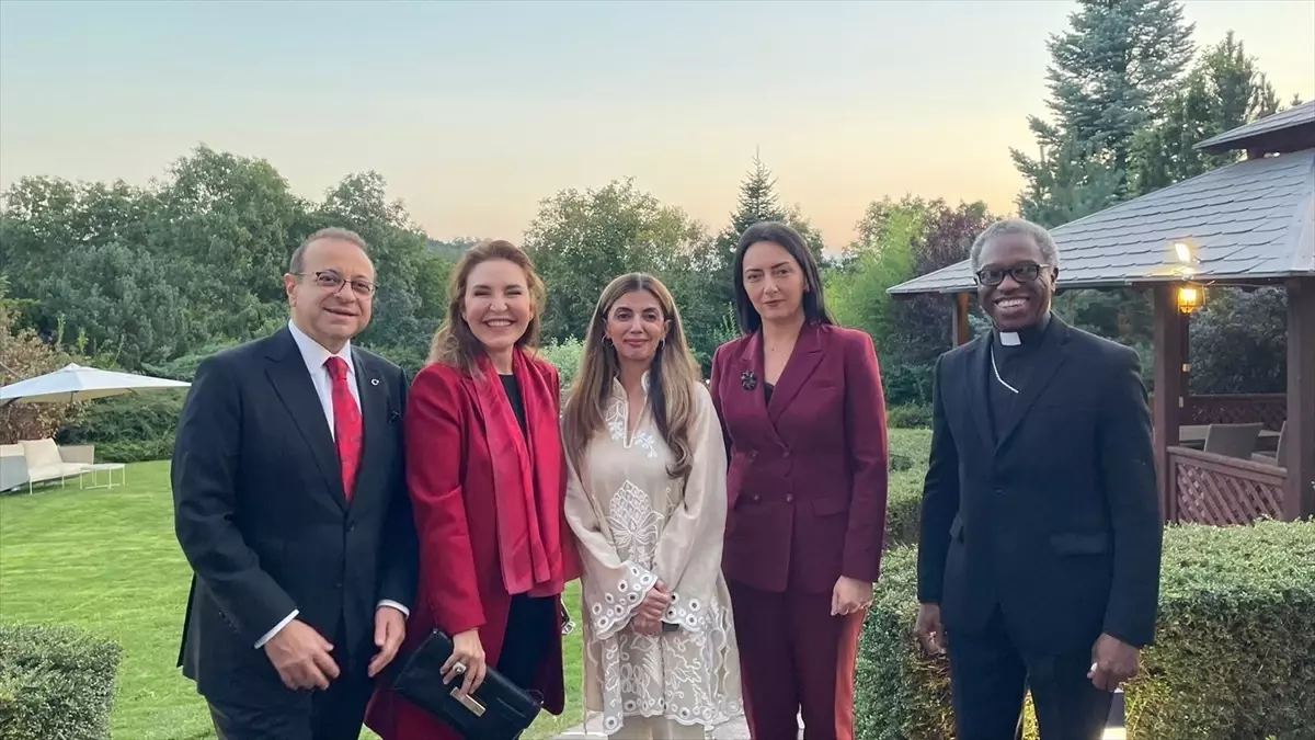 Bağış’a Veda Etkinliği