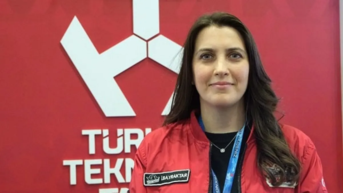 Bayraktar: Lise ve üniversite projelerinin girişime dönüşmesi için çabalıyoruz