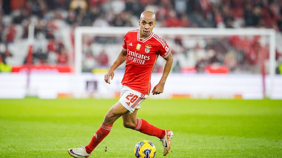Joao Mario, Beşiktaş için İstanbul’a geliyor