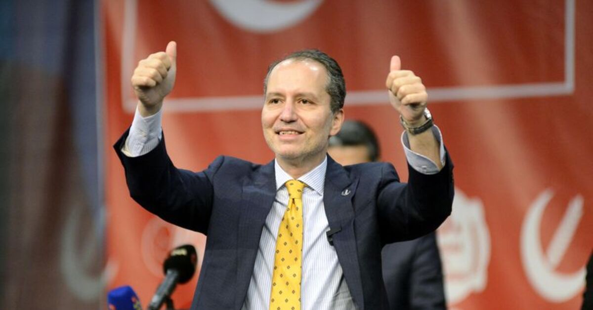 Fatih Erbakan: Evlenmenin maliyeti 1 milyon lira