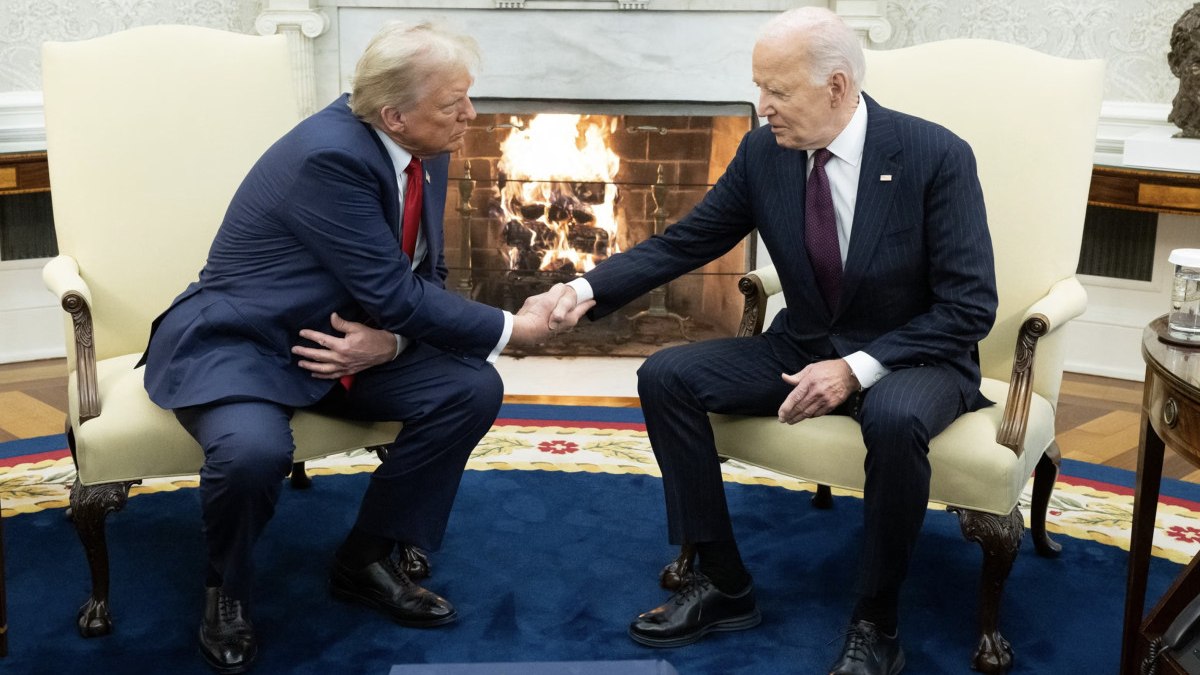 Joe Biden, TikTok yasağını Donald Trump’a bıraktı