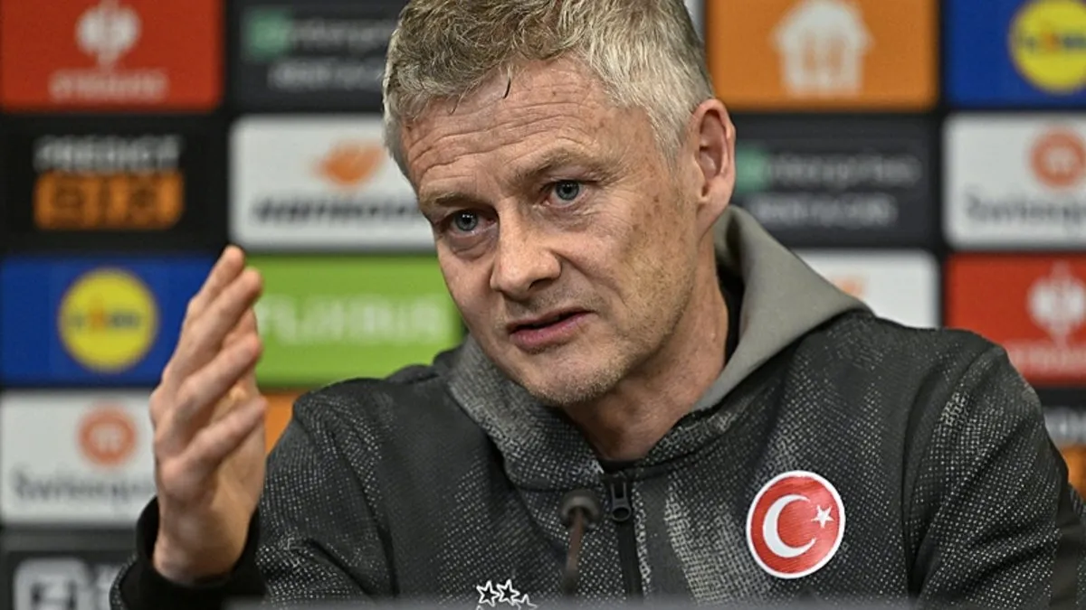 Ole Gunnar Solskjaer: Kazanmak zorundayız