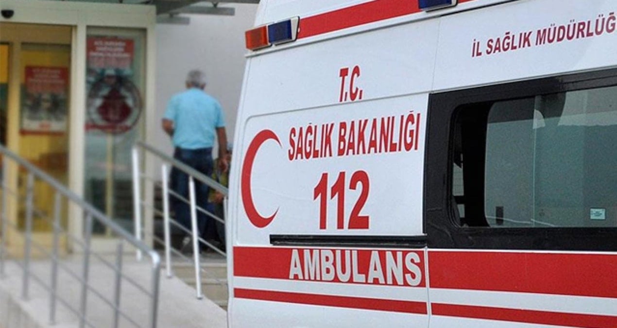 Şanlıurfa’da bodrum katında yangın: 9 kişi hastaneye kaldırıldı