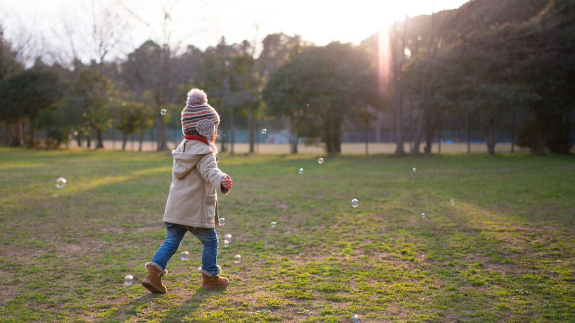 Açık havada geçirilen zaman çocukların görme yetisini etkiler mi?