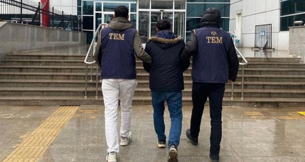Adıyaman’da firari FETÖ’cü yakalandı