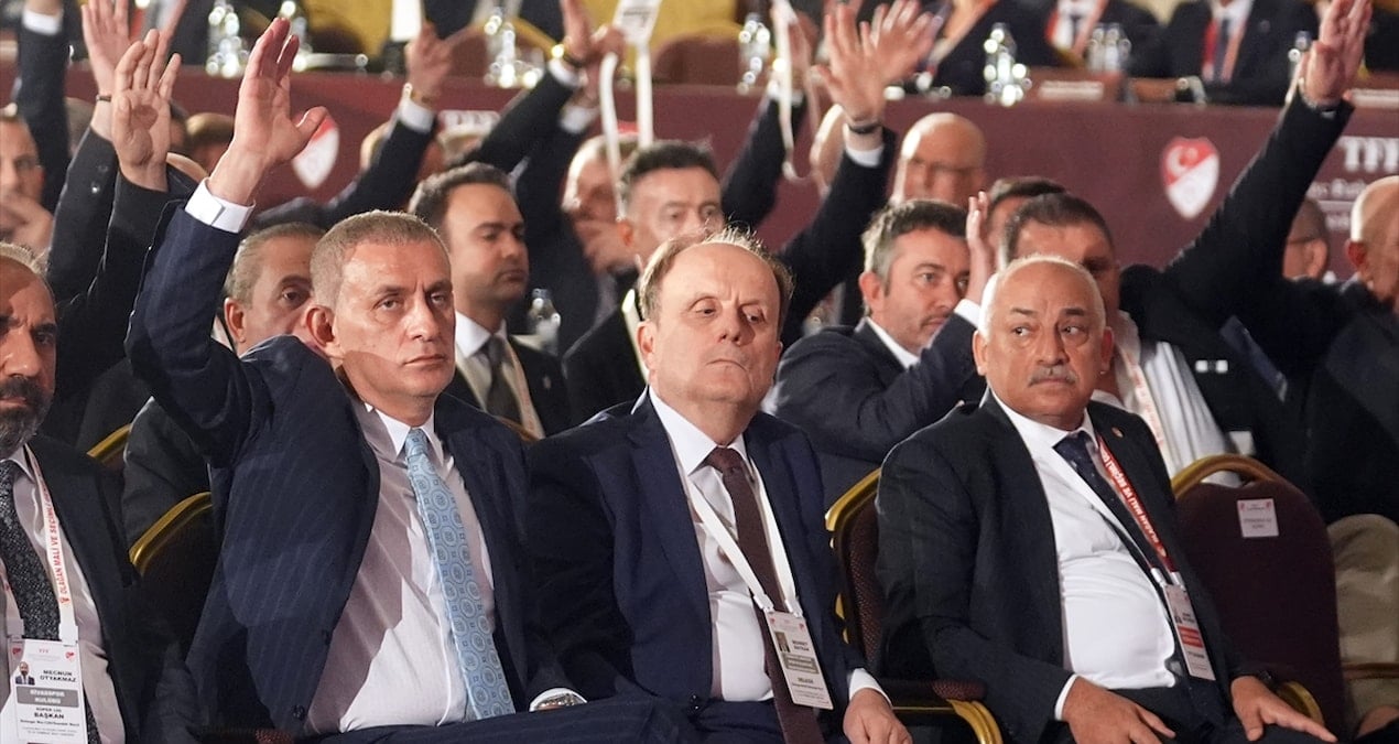 AKP Konya Milletvekili Baykan: ‘O hakemler maç mı sattı!’