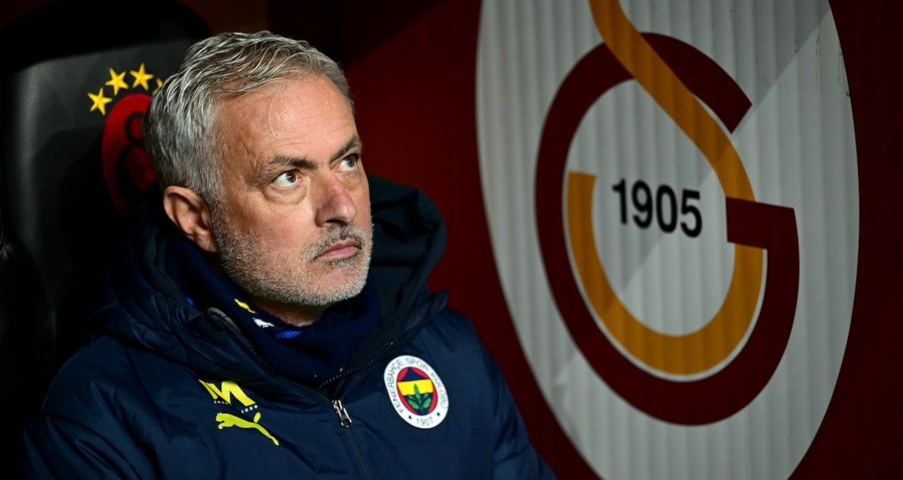 Mourinho’dan G.Saray’a 1 milyon 907 bin liralık dava