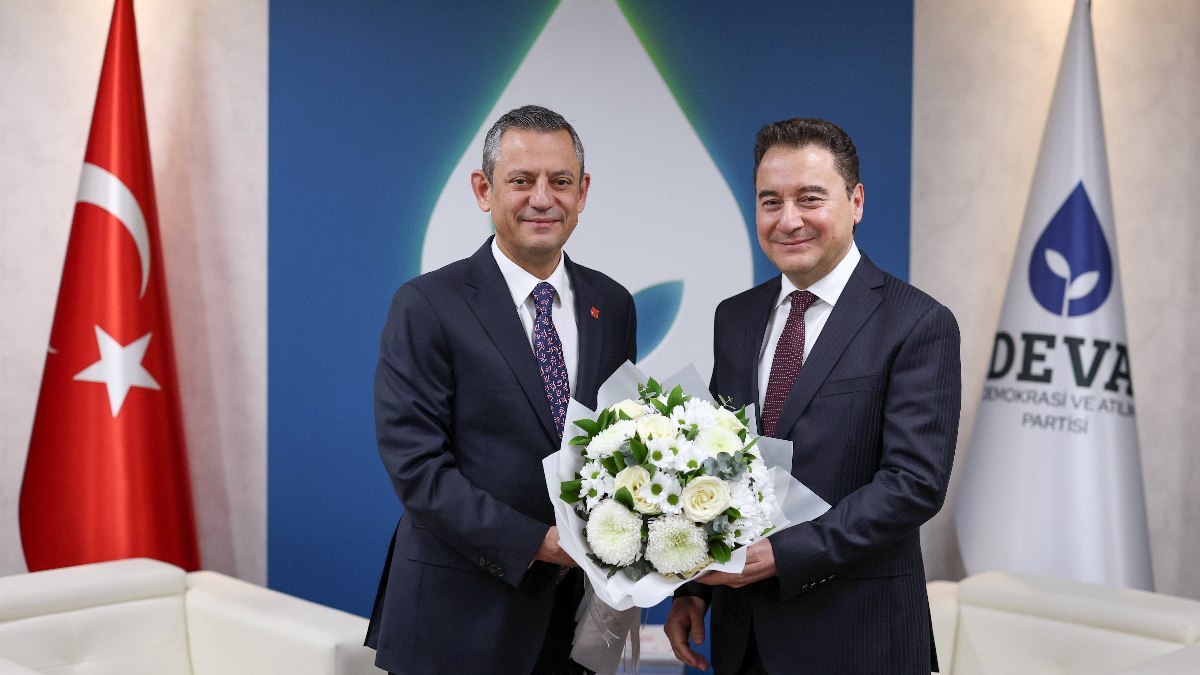 Özgür Özel: İki adaylı formül gibi bir senaryomuz yok