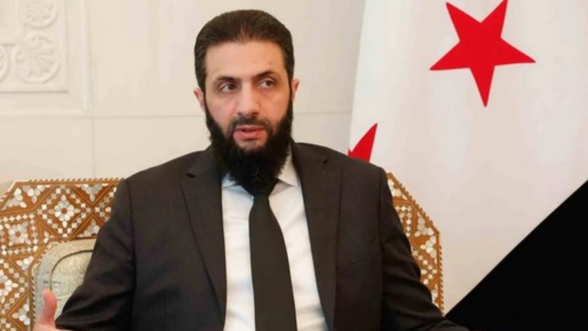 Suriye Devlet Başkanı Şara’dan Trump’a: Hiçbir güç Gazzelileri topraklarından atamaz