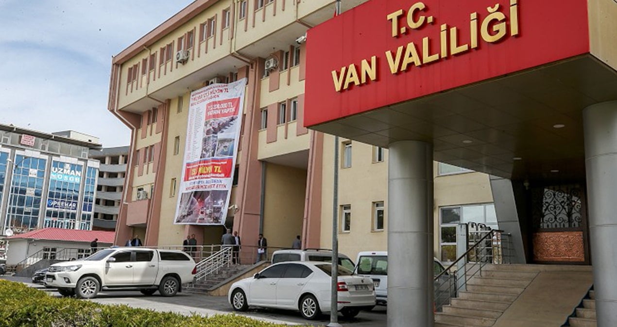 Van’da 15 gün süreyle eylem yasağı