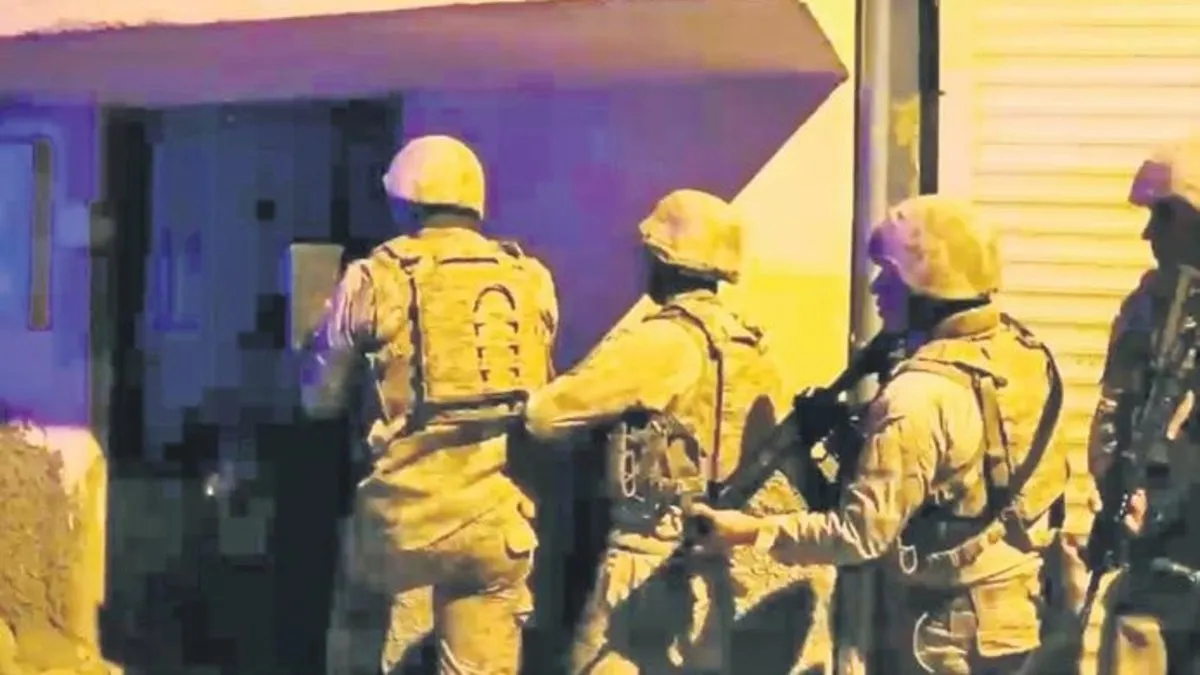 DEAŞ’lı 47 terörist yakalandı