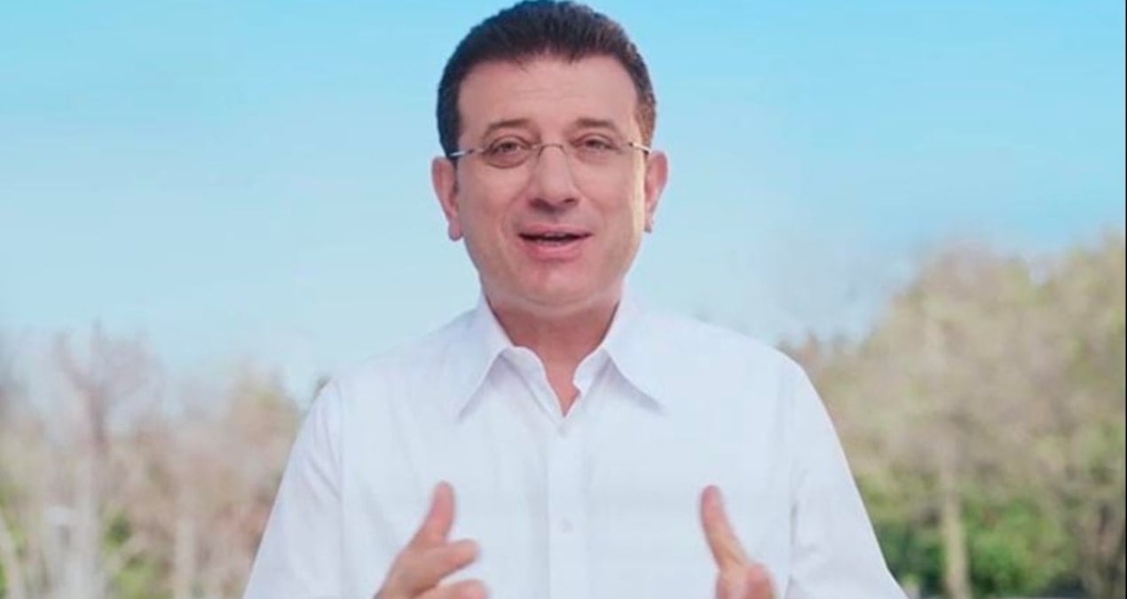 Ekrem İmamoğlu resmen duyurdu: ‘Yola çıkıyorum’