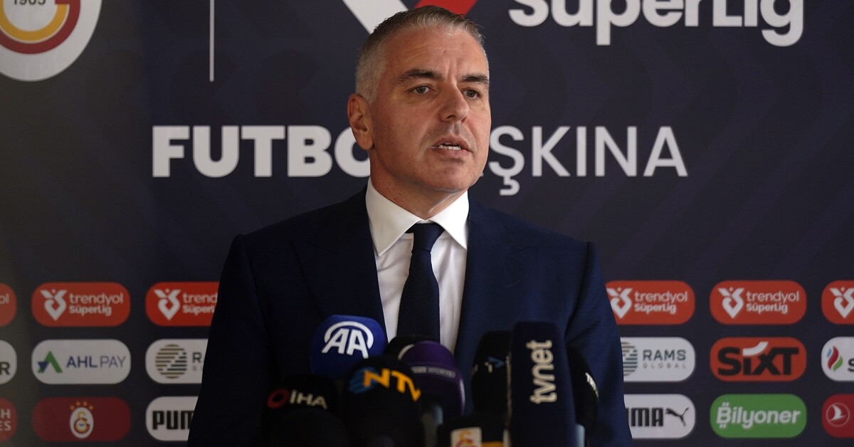 Eray Yazgan: Herkes müsterih olsun