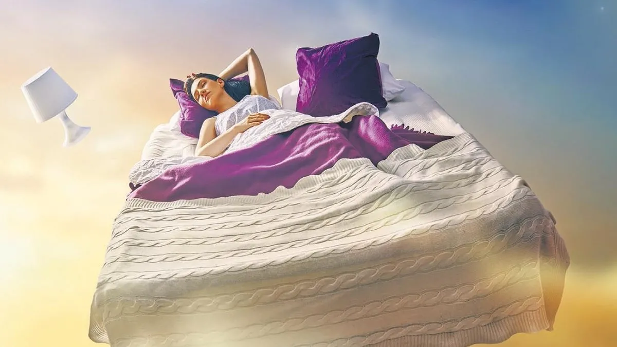 Kabusların nedeni bilinçaltımızın bize mesajı