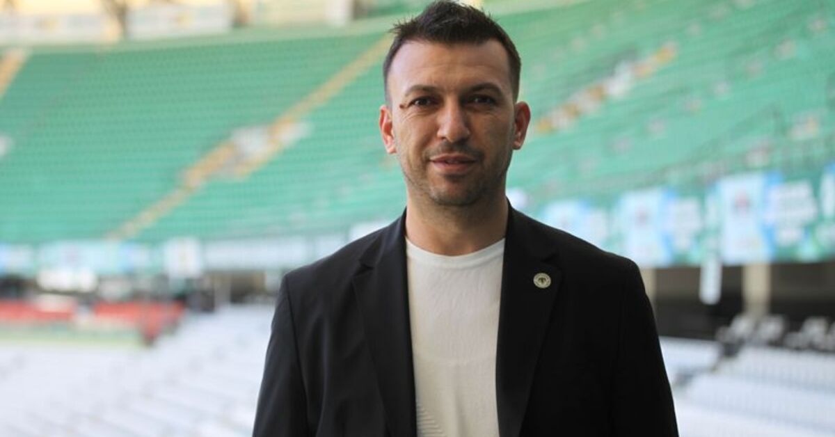 Konyaspor’da Nuri Kaymak’tan Türkiye Kupası sözleri!