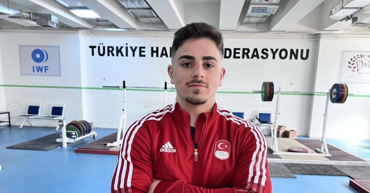Kaan Kahriman’ın hedefi 2028 Olimpiyatları