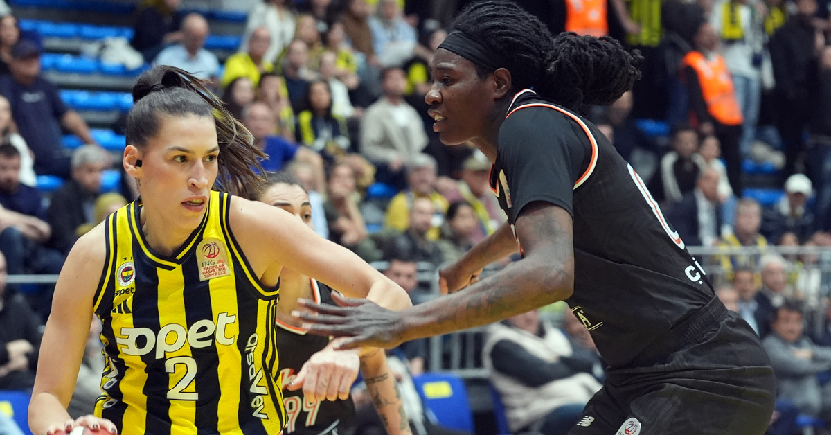 MAÇ SONUCU: Fenerbahçe Opet: 77 – ÇBK Mersin: 70