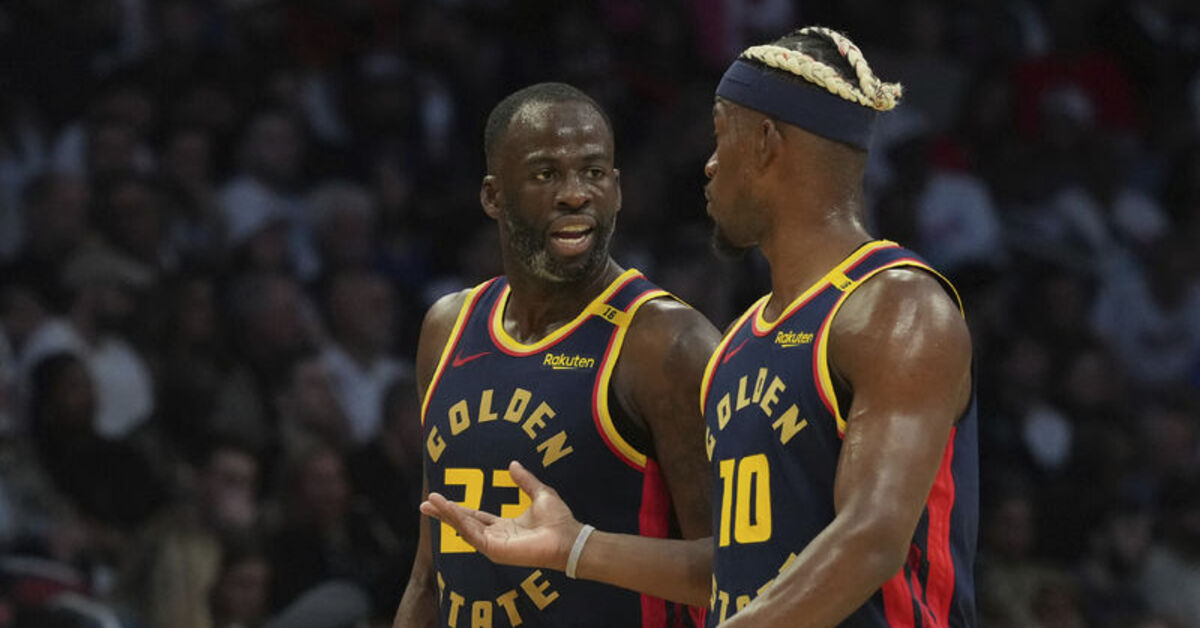 Draymond’dan Alperen Şengün’e övgü