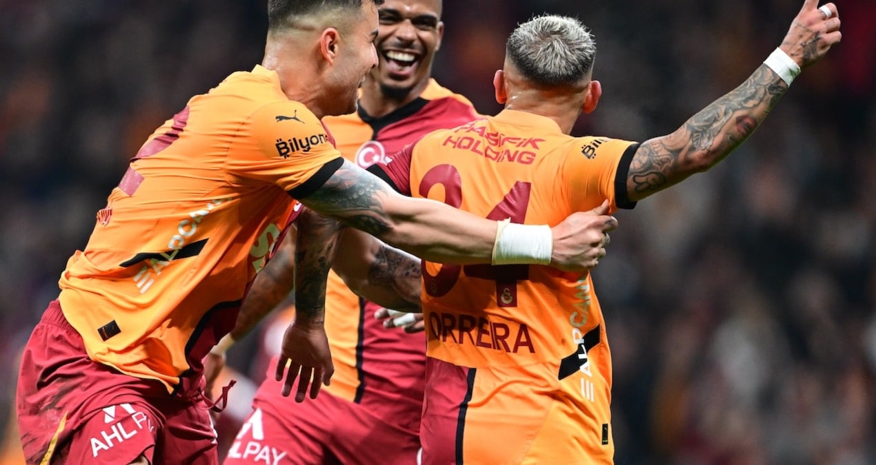 Galatasaray 8 puan farka kilitlendi! İşte beklenen 11’ler…