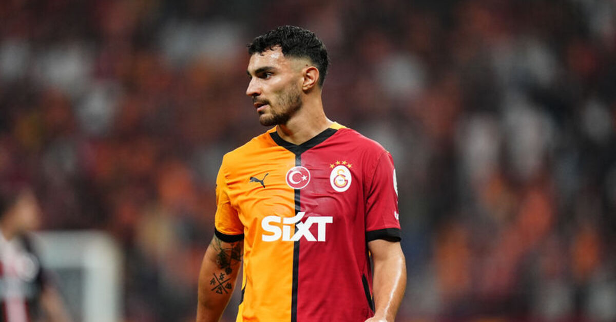 Kaan Ayhan 2 yıl daha Galatasaray’da!