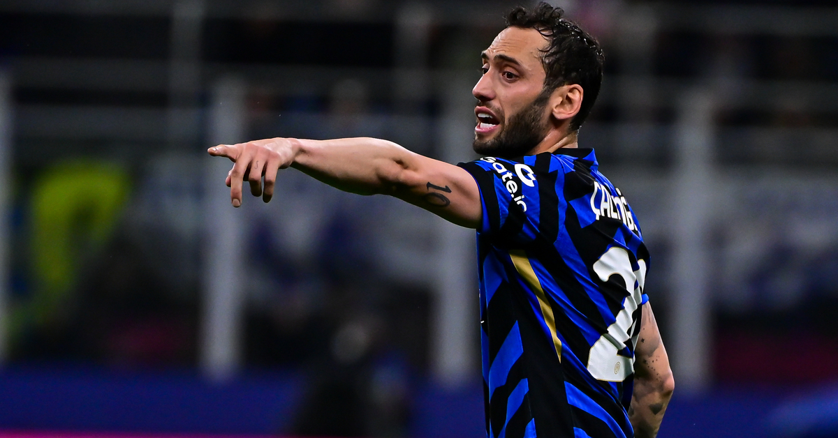 Simone Inzaghi’den Hakan Çalhanoğlu’na büyük övgü!