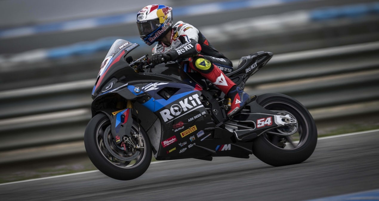 Toprak Razgatlıoğlu, İtalya’da 2. oldu