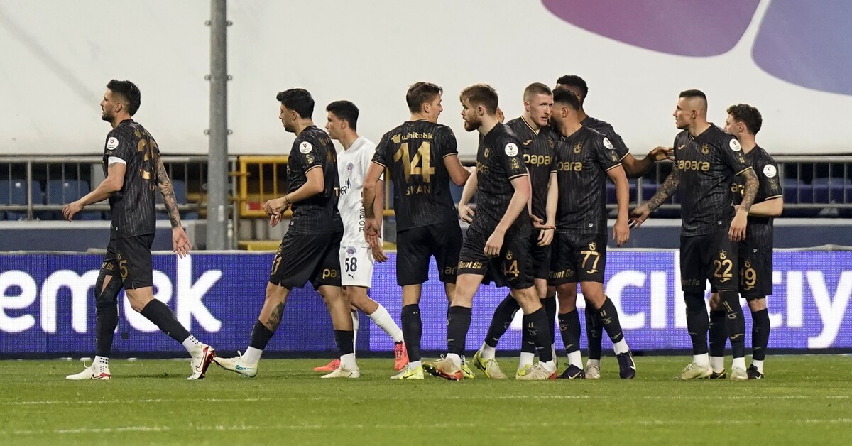 Trabzonspor’dan ilginç istatistik!